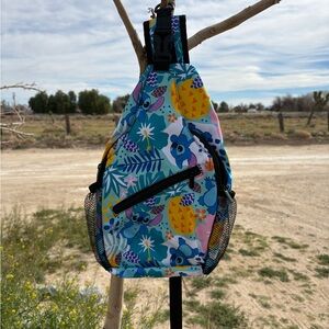 Sling bag stitch Disney crossbody backpack